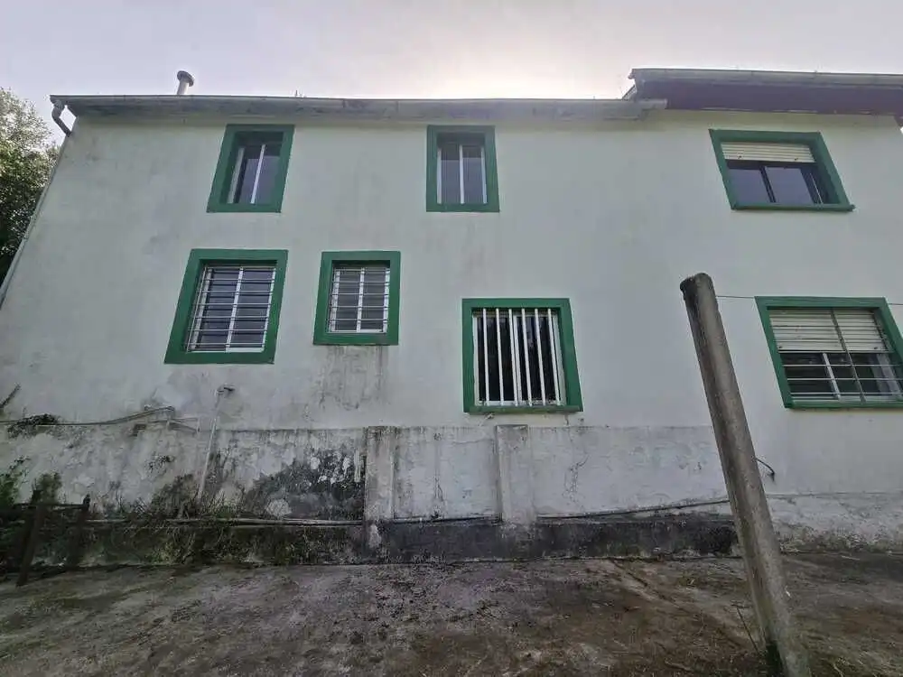 Exterior view of Country homes for sale in Cedeira  with Private garden