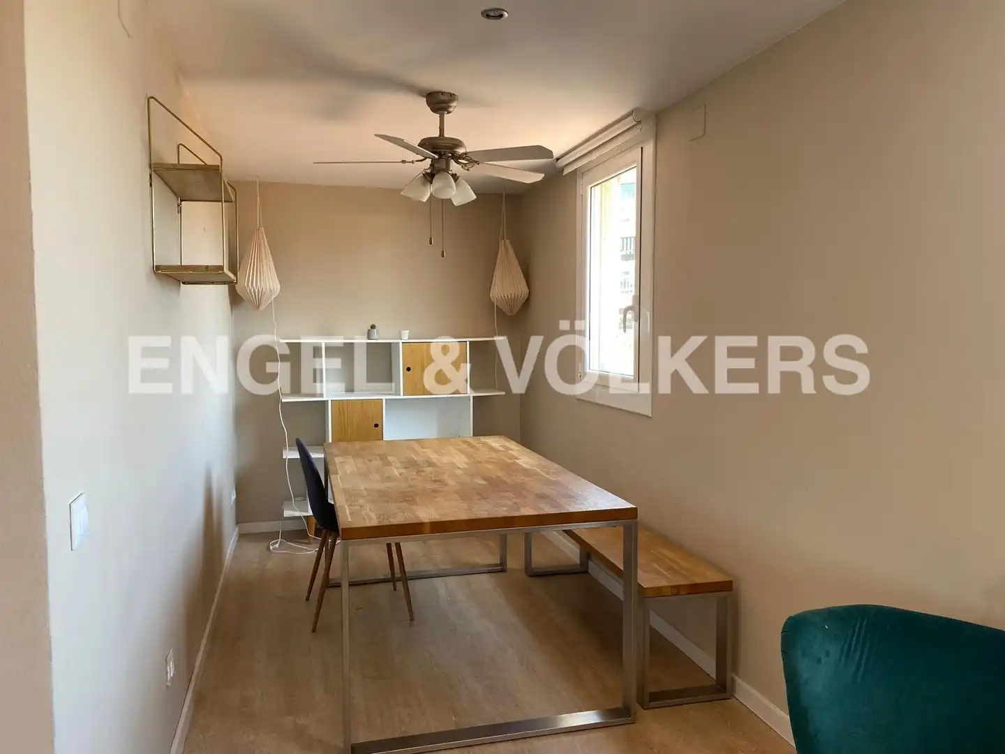 Attic for rent in L'Antiga Esquerra de l'Eixample