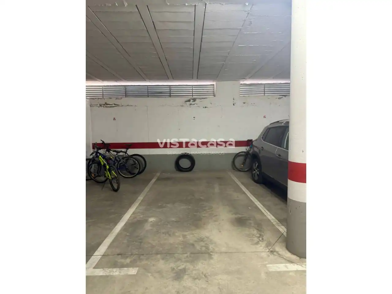Parking de Garaje en venta en Mairena del Alcor