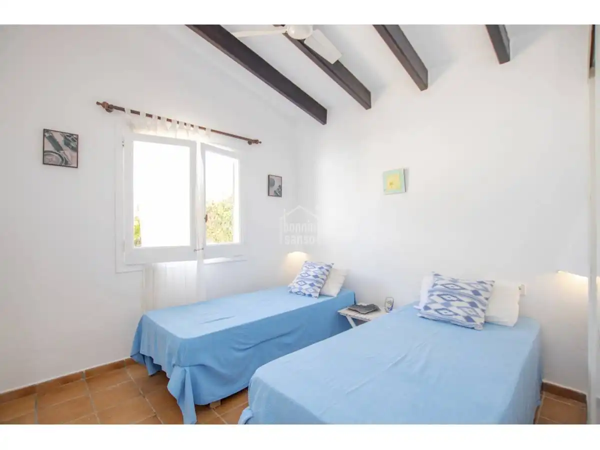Xalet amb piscina en venda a Cap d'en Font - Binissafúller, imagen 12