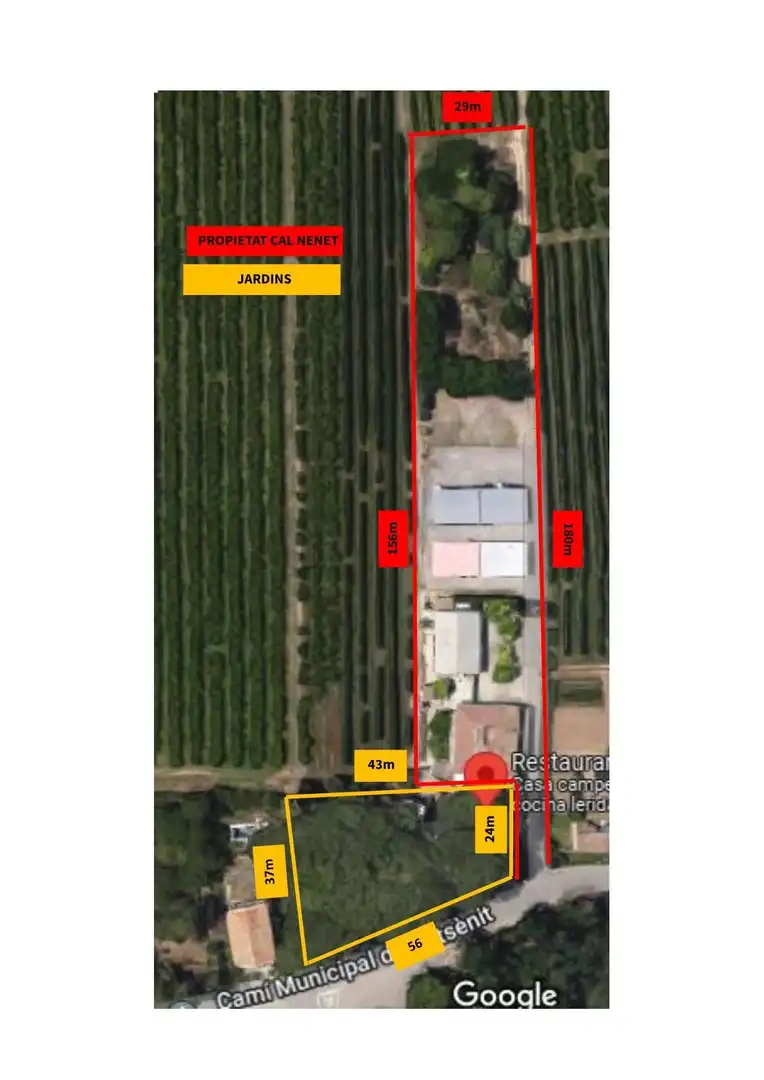 Business premises to rent in Partida BUTSENIT, imagen 6