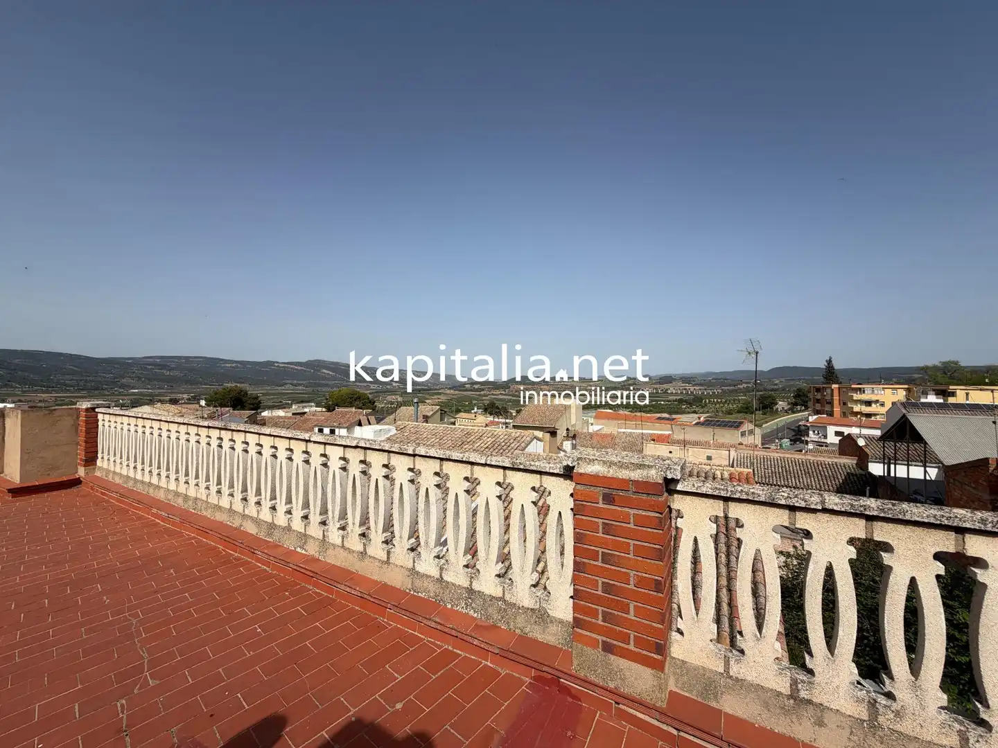 Casa con terraza en venta en La Font de la Figuera, imagen 29