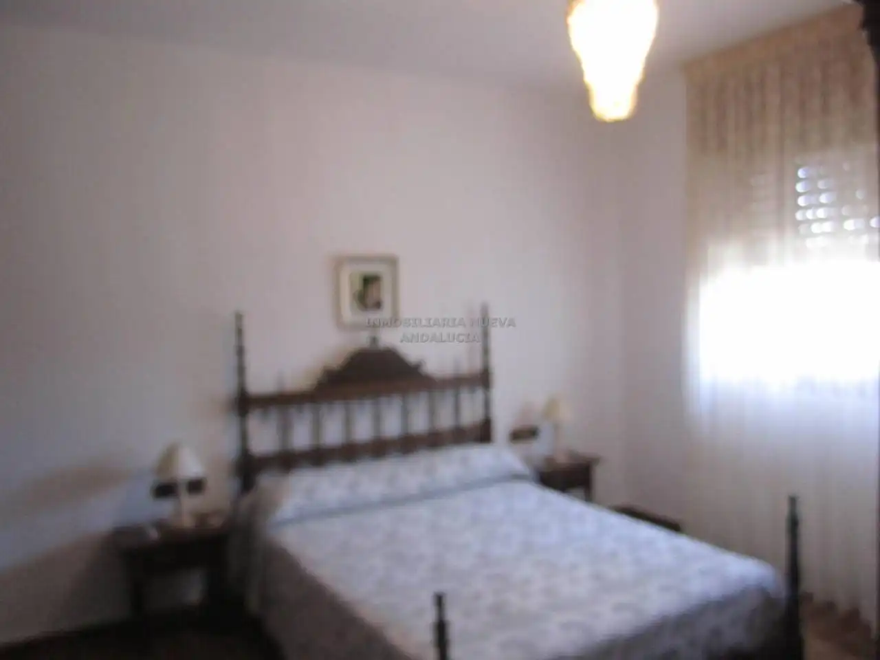 Habitación de Casa o chalet de alquiler en Almería con Terraza y Amueblado