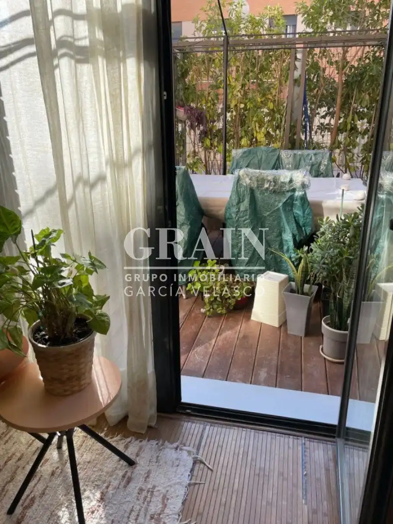 Jardín de Piso en venta en Albacete con Calefacción, Terraza y Trastero