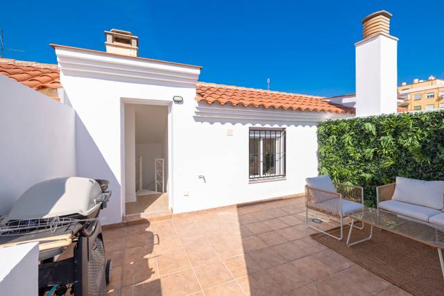 Ático en Venta en Calle Sebastián de Eslava en Parque Victoria Eugenia