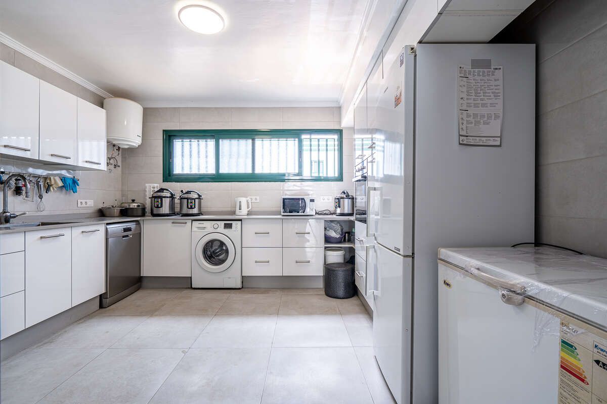 Kitchen of Duplex for sale in Yaiza  with Furnished