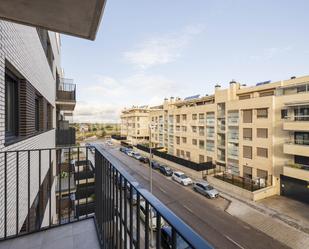 Vista exterior de Apartament de lloguer en Valdemoro amb Aire condicionat, Calefacció i Terrassa