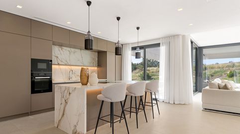 Villas en primera línea de golf en Estepona Golf, imatge 4