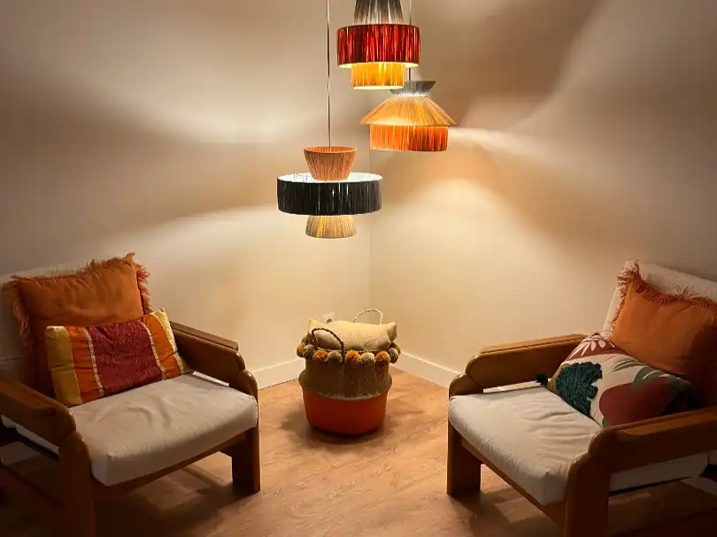 Wohnzimmer von Büro zur Miete in La Geltrú - Sant Jordi