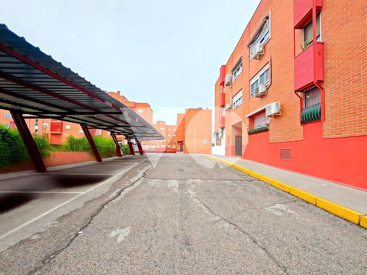 Parkplatz von Wohnung zum Verkauf in Barajas