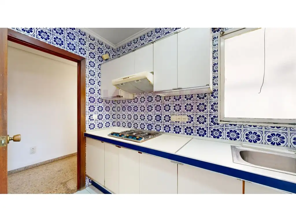 Cocina de Piso en venta en Valencia