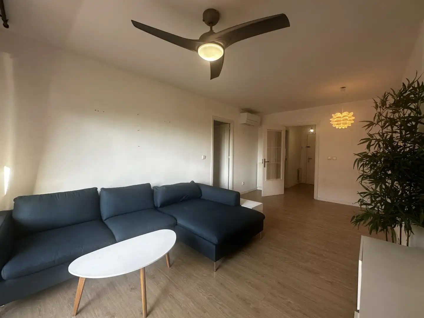 Sala de estar de Piso en venta en Madrid con Aire acondicionado, Calefacción y Terraza