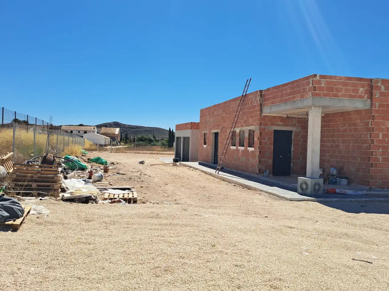 Casa rustica con piscina in vendita a Jumilla, imagen 14
