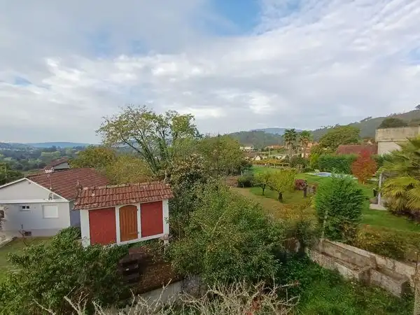 Casa con terraza en venta en Barro Granxal, imagen 27