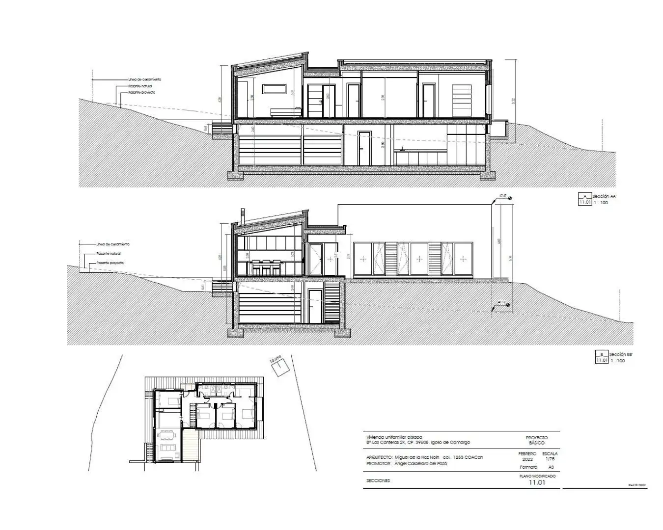 Residencial en venta en Camargo