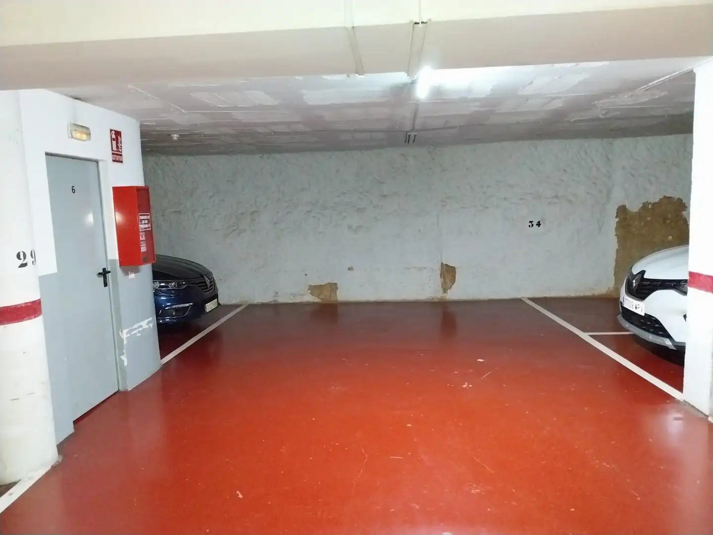 Parkplatz von Garage zum Verkauf in Barcelona