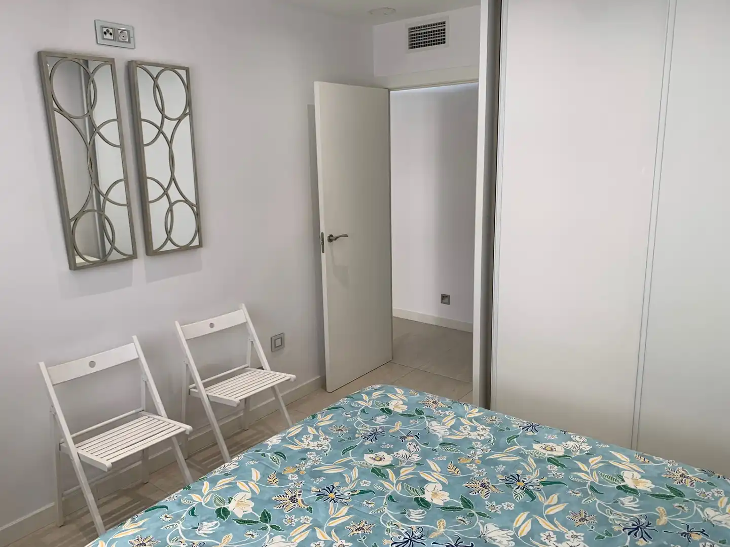 Habitación de Apartamento en venta en Torredembarra con Aire acondicionado, Calefacción y Terraza