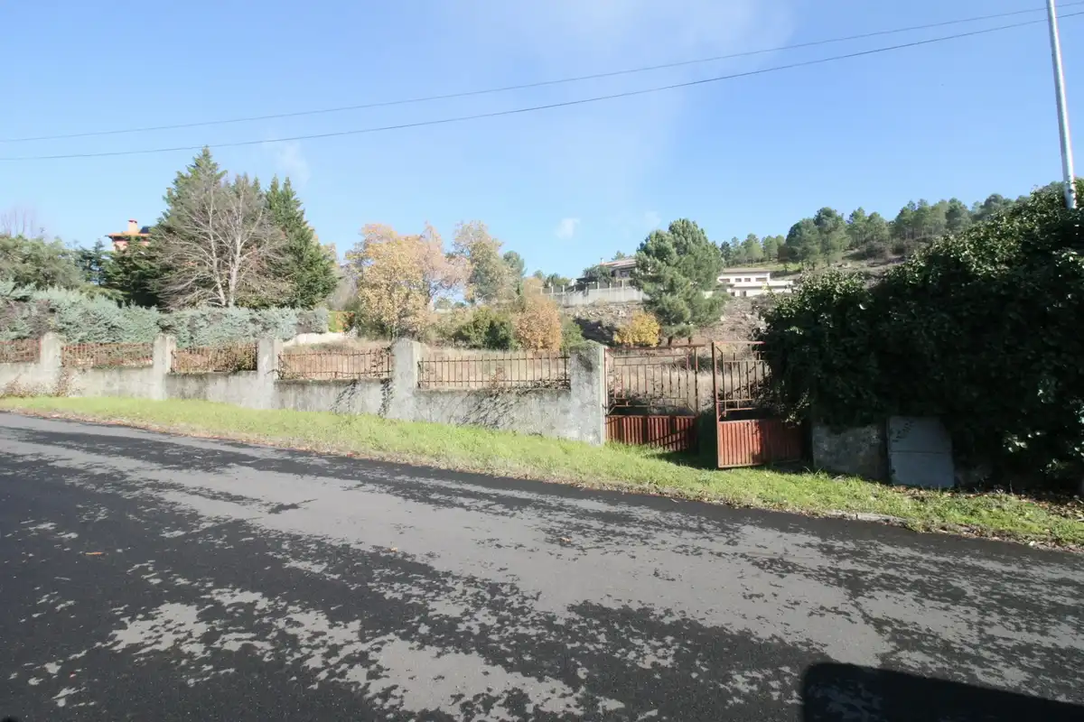 Residencial en venda en Arenas de San Pedro