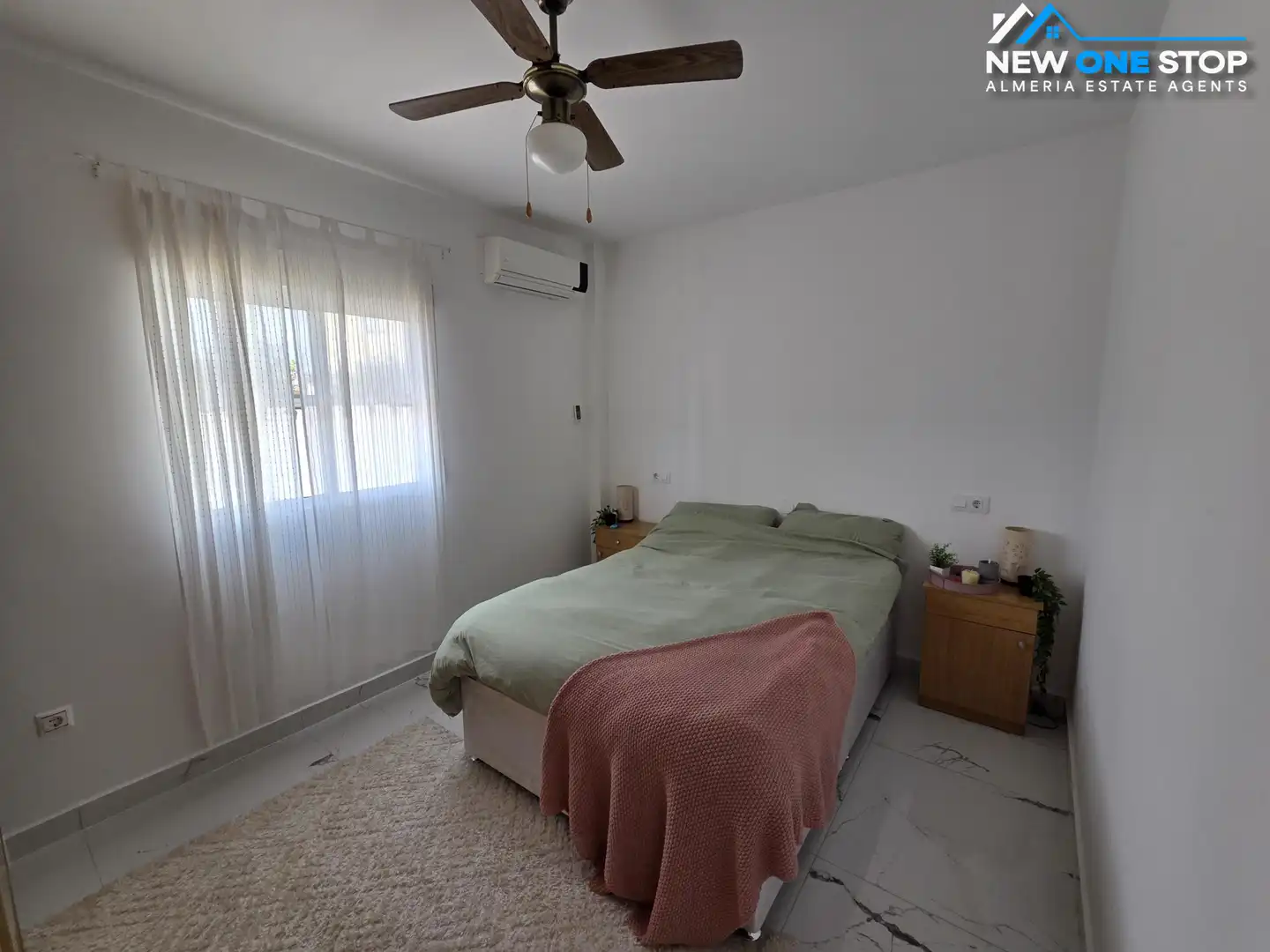 Habitación de Casa o chalet en venta en Arboleas con Aire acondicionado, Calefacción y Jardín privado