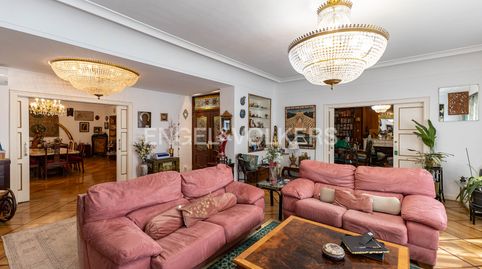 Foto 2 von Wohnung zur Miete in Argüelles, Madrid Capital