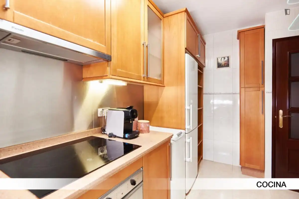 Zimmer in Barrio del Nervión