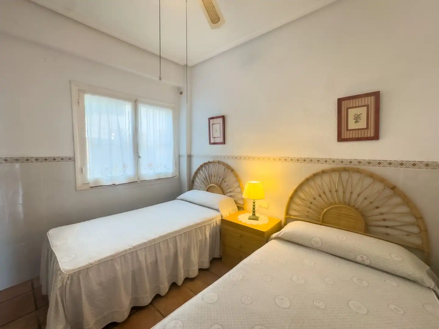 Apartament de lloguer a Calas Santa Pola Este
