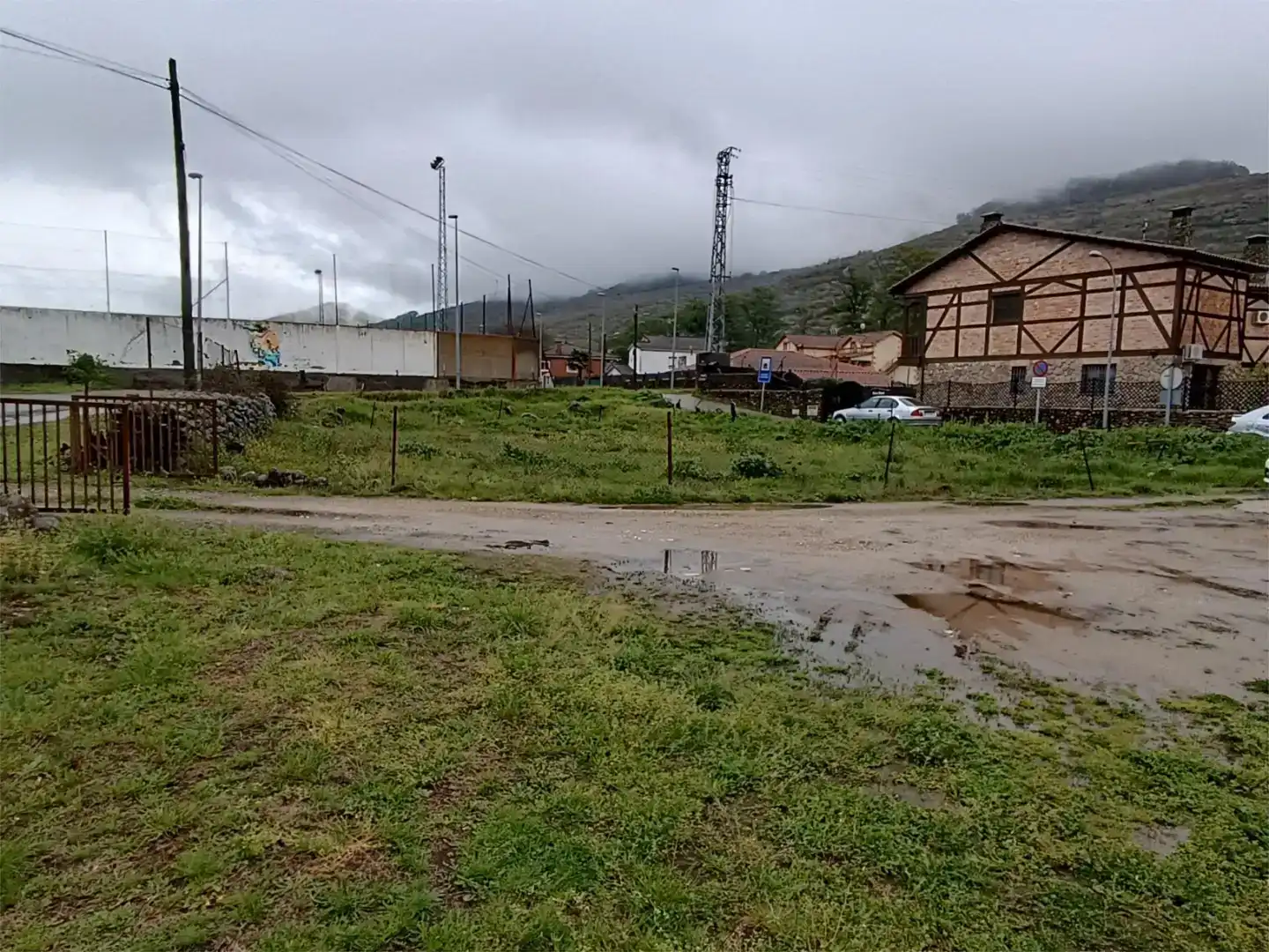 Finca rústica en venda en Cabezuela del Valle