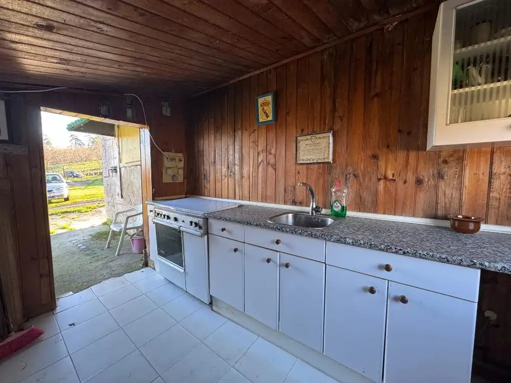 Küche von Residential zum Verkauf in Los Corrales de Buelna 