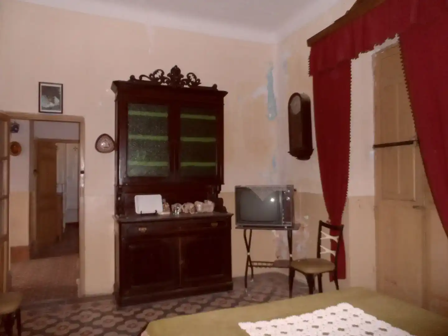 Menjador de Casa o xalet en venda en Bedmar y Garcíez amb Balcó