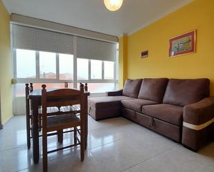 Living room of Apartment for sale in Boiro