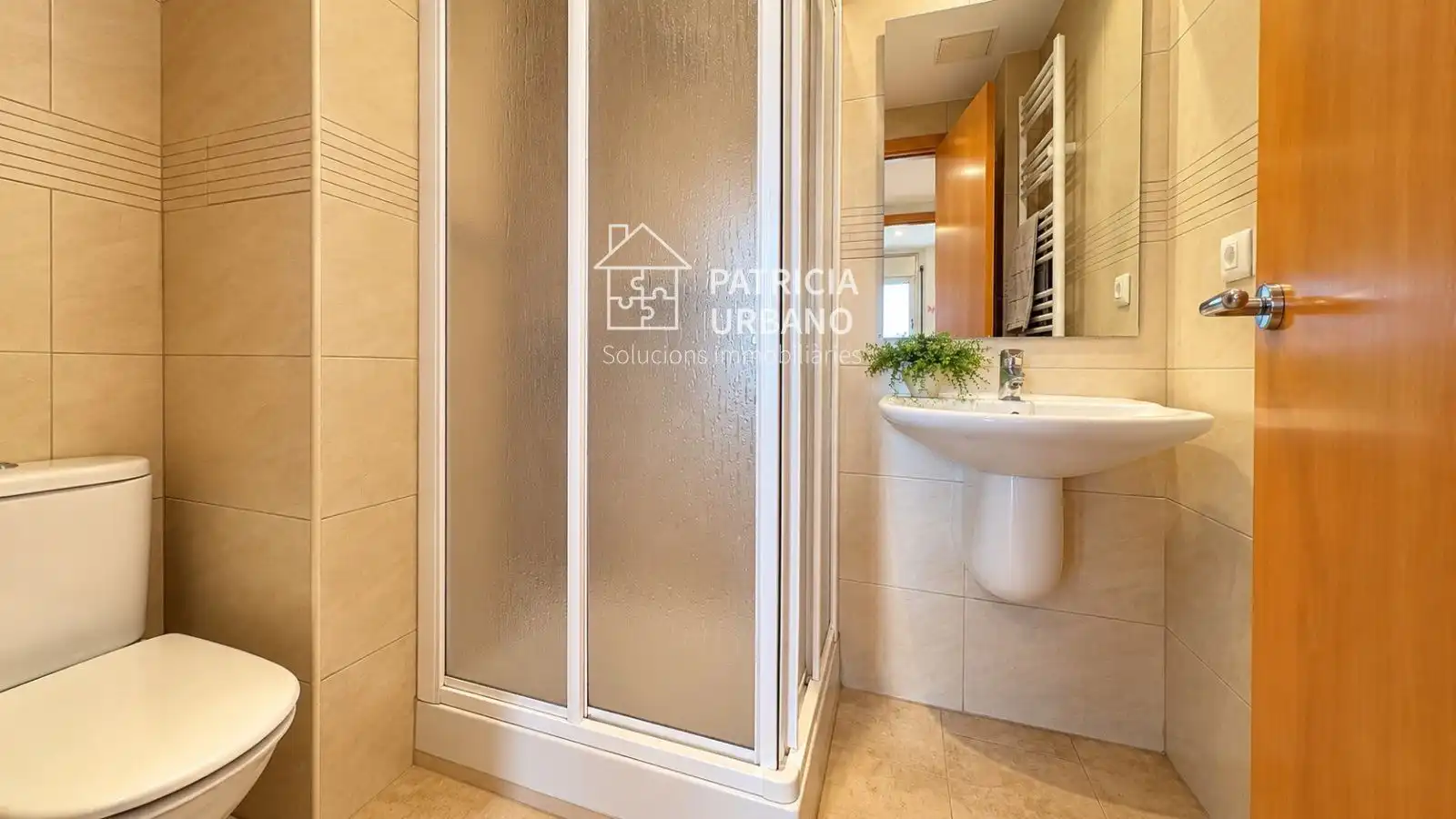 Bathroom of Attic for sale in Vilafortuny - Cap de Sant Pere