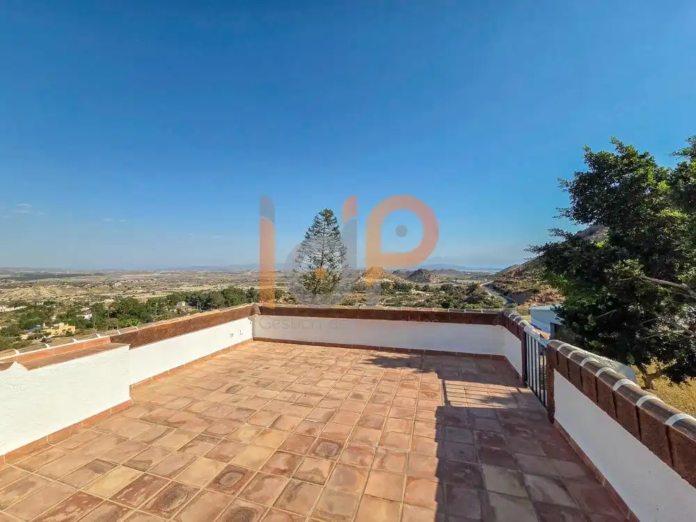 Xalet amb terrassa en venda a Mojácar Pueblo, imagen 39