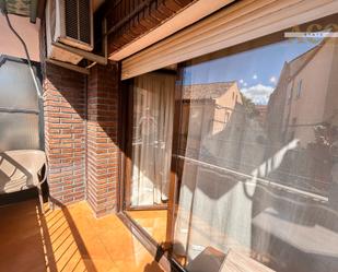 Balcony of Flat for sale in Ciempozuelos  with Heating, Terrace and Oven