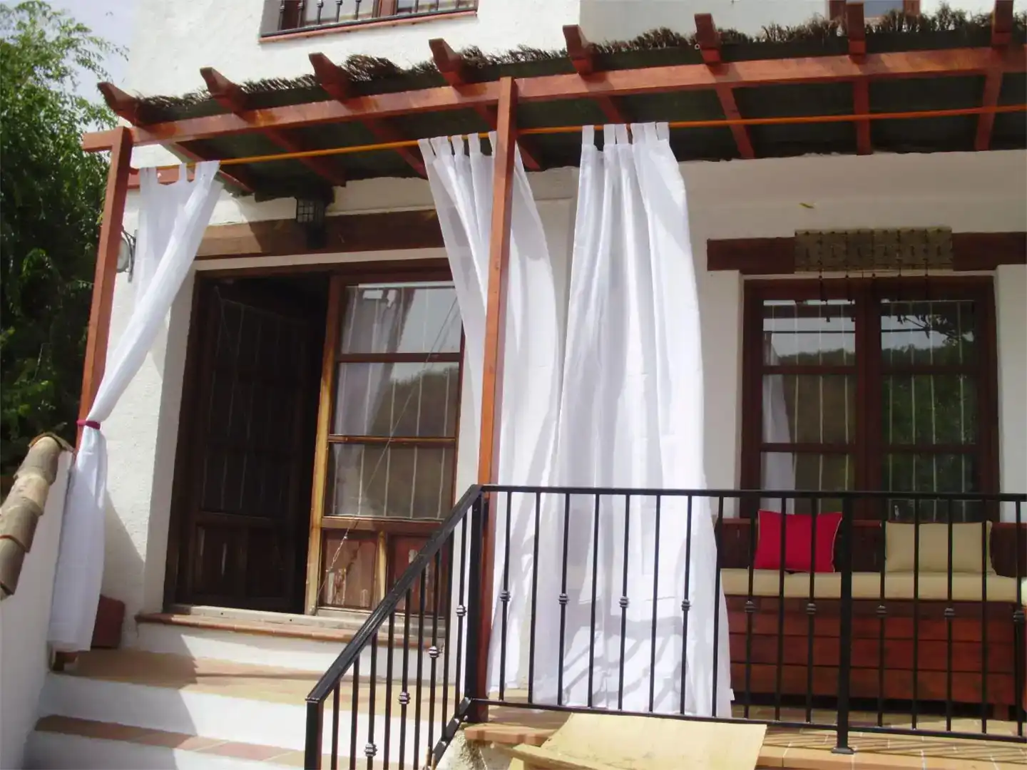 Terraza de Piso en venta en Olmeda de las Fuentes, Madrid
