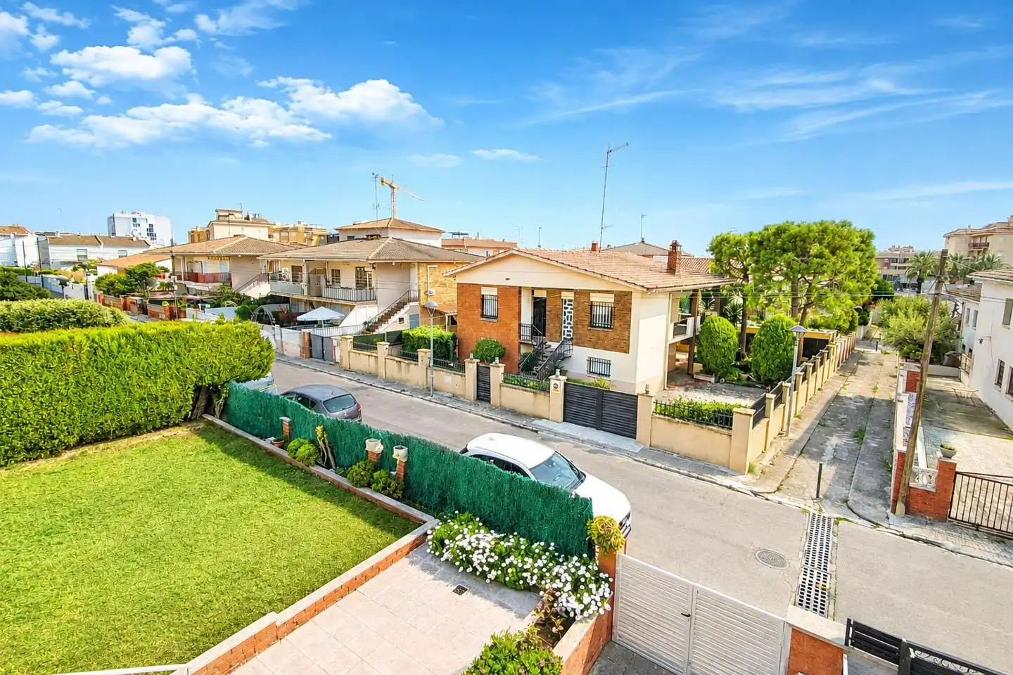 Casa o chalet en venta en calle del Ter, Cunit Residencial