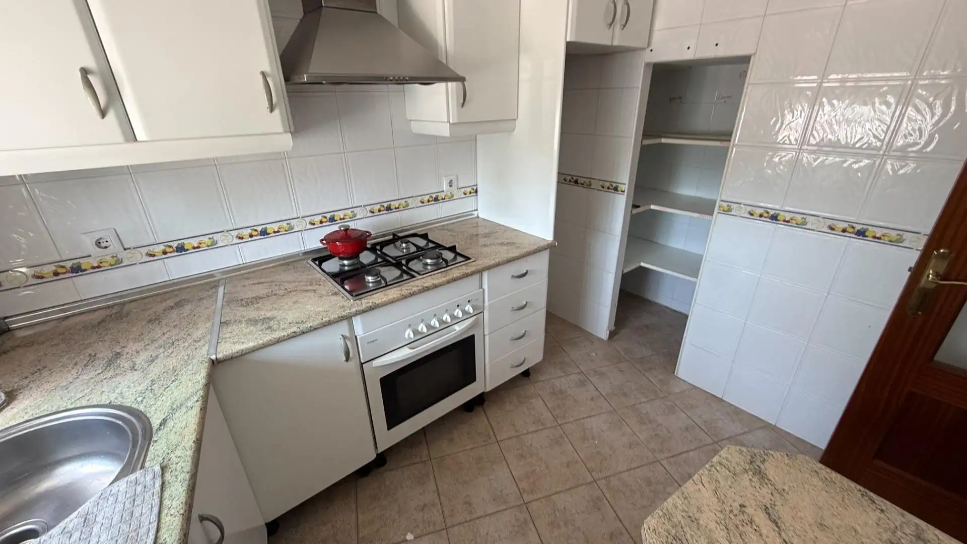 Cocina de Casa adosada en venta en Chiclana de la Frontera