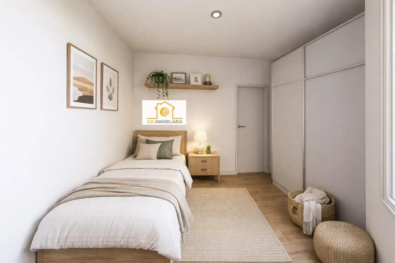 Piso con terraza en venta en Centro Ciudad, imagen 17