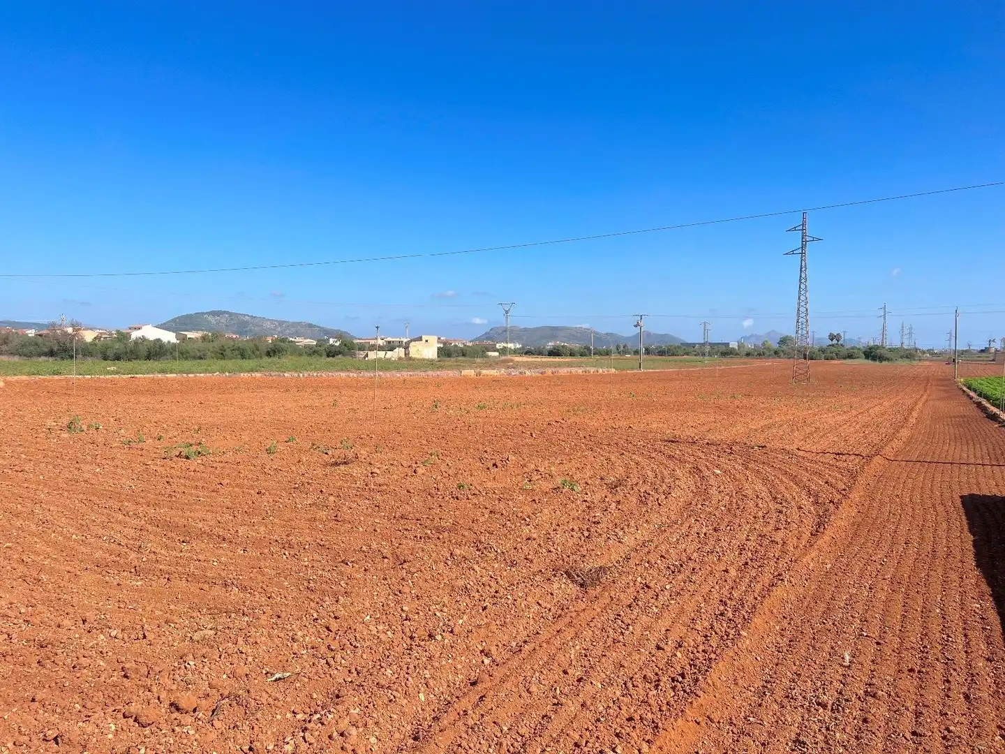 Wohnbaugrundstück zum Verkauf in Sa Pobla, imagen 11
