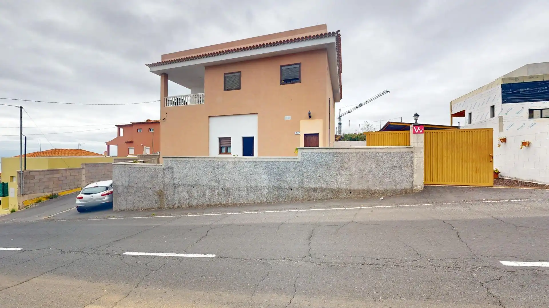 Casa o xalet de lloguer a Camino de la Herradura, Cuevecitas - Malpaís