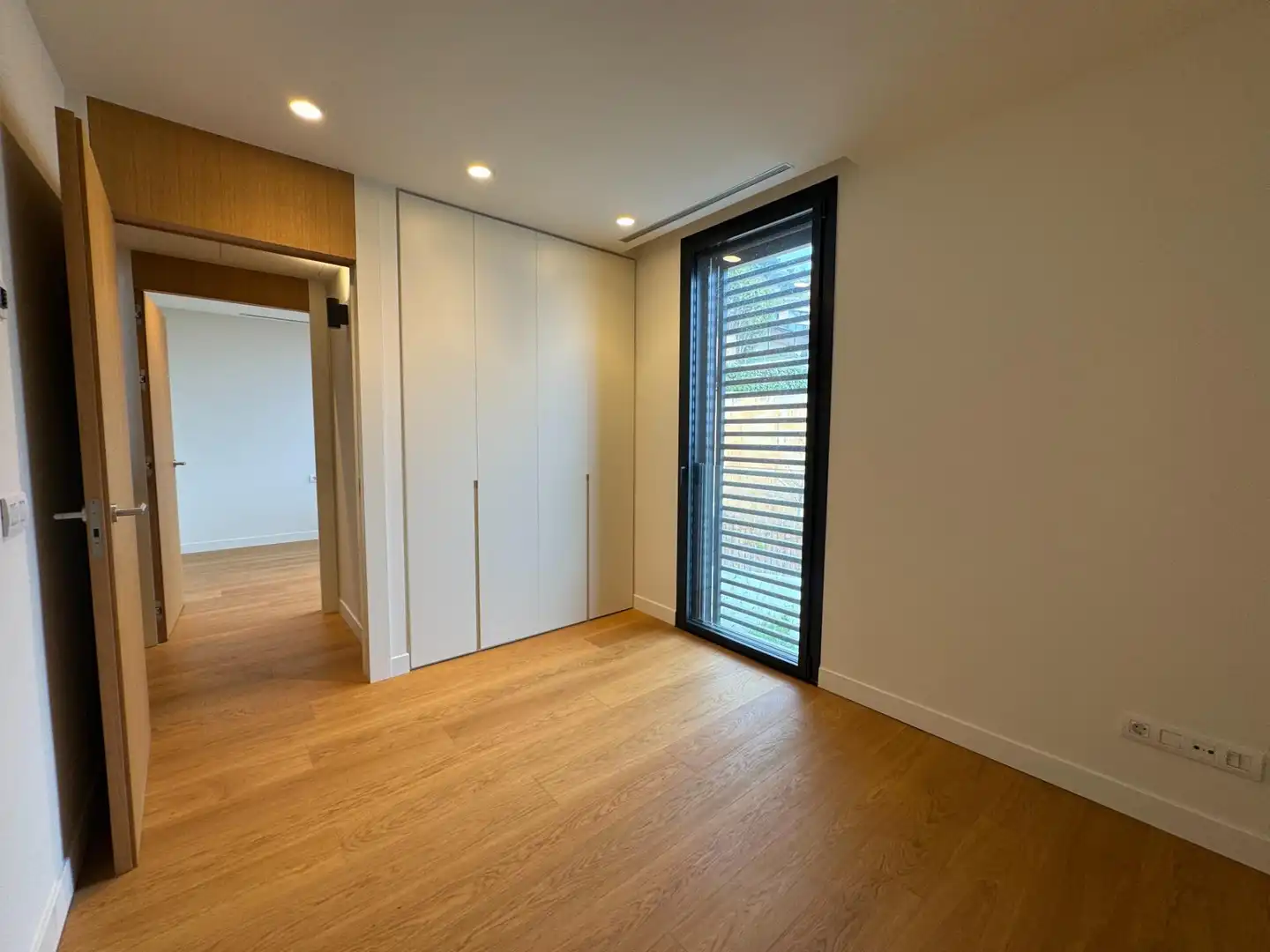 Habitación de Casa o chalet en venta en Barcelona con Aire acondicionado, Calefacción y Jardín privado