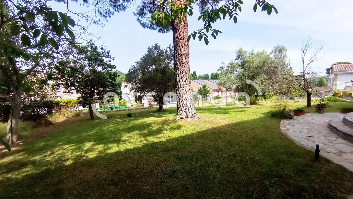 Casa o chalet en venta en Villalbilla con Calefacción, Jardín privado y Terraza