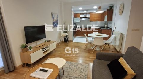 Foto 3 de Piso en venta en Arrasate Kalea, Área Romántica, Donostia - San Sebastián