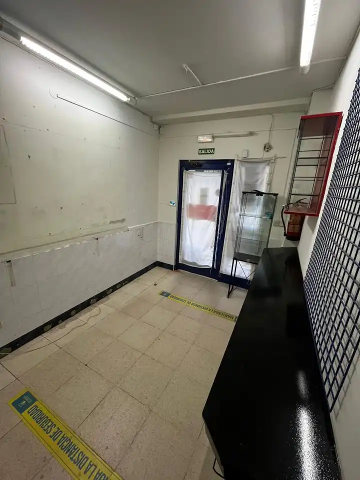 Commercial properties for rent in Madrid