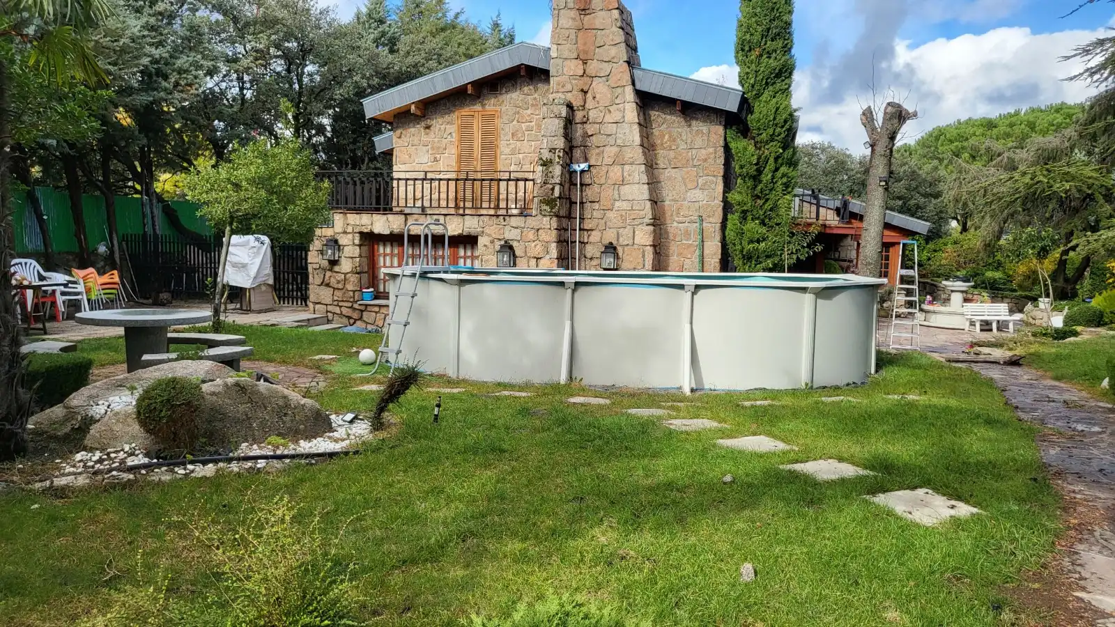 Villa mit Pool zum Verkauf in Alpedrete, imagen 33