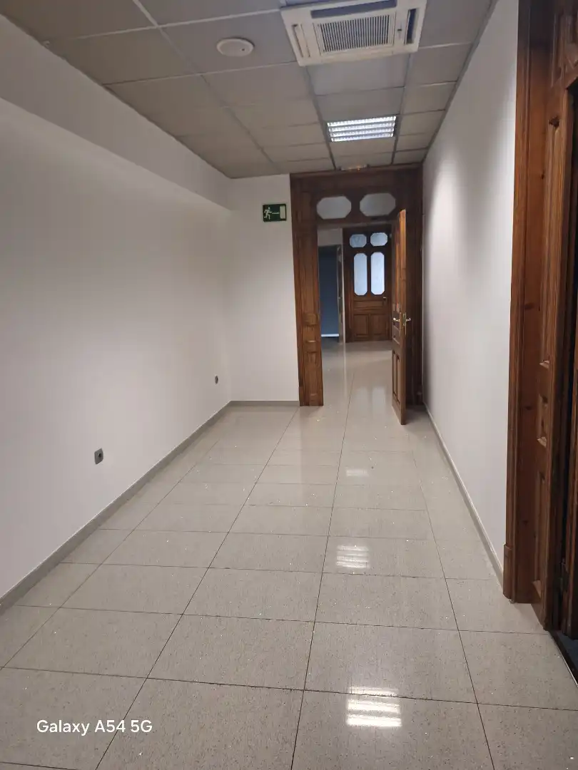 Oficina de lloguer en Barcelona amb Aire condicionat i Calefacció