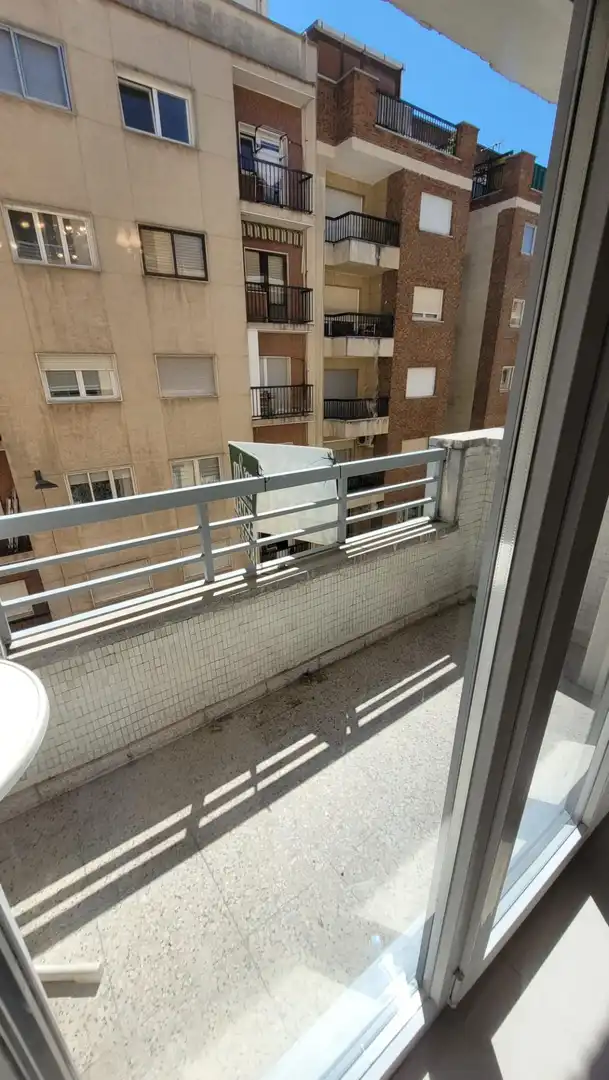 Balcony of Flat for sale in Salamanca  with Heating and Balcony