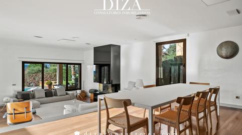 Foto 5 de Casa o xalet de lloguer a De Marsil, Club de Golf, Las Rozas de Madrid