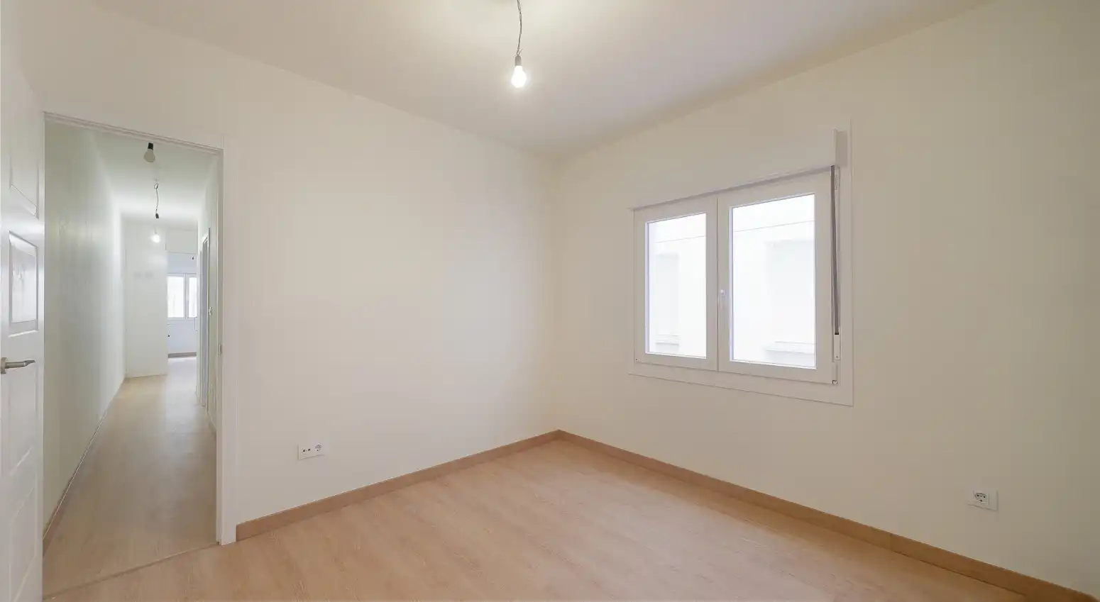 Bedroom of Flat for sale in Gijón   with Heating