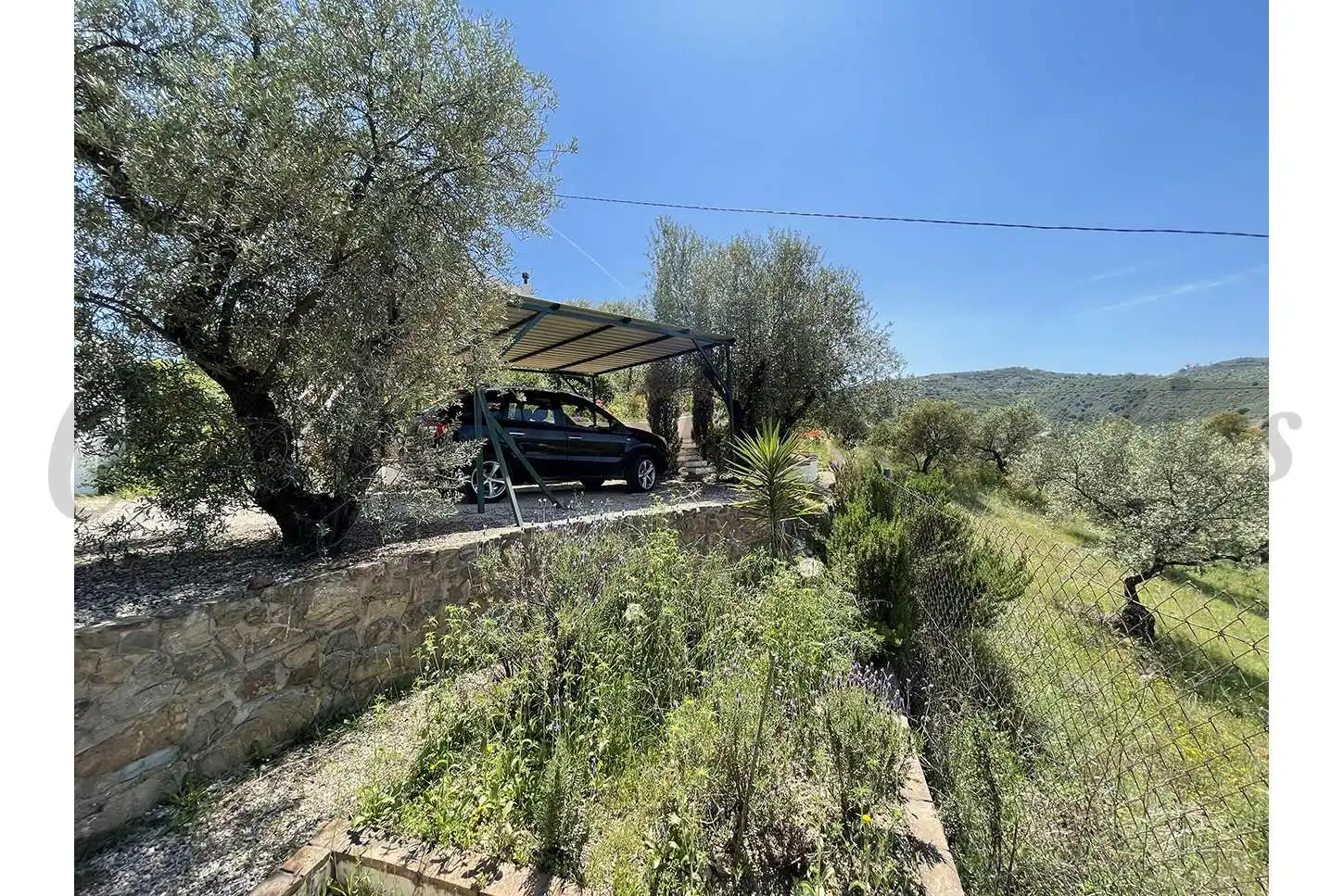 Xalet amb jardí en venda a Comares, imagen 20