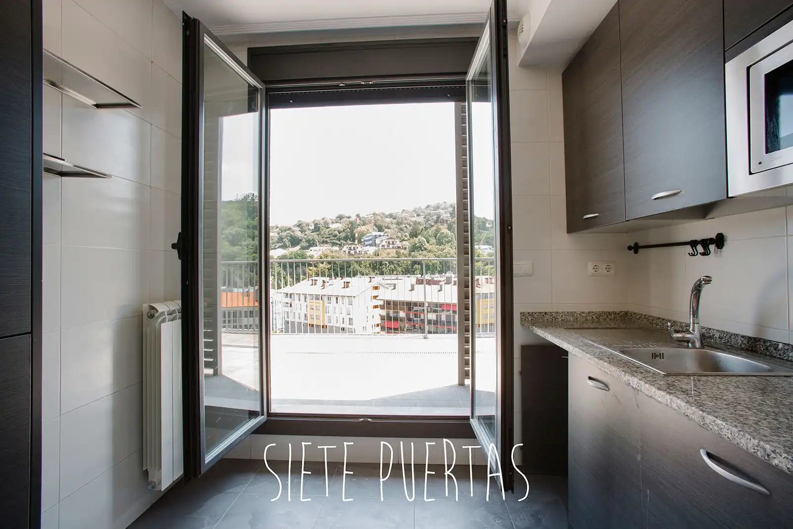 Terrassa de Àtic en venda en Astigarraga amb Calefacció, Parquet i Terrassa